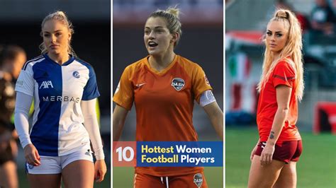 sexy football girls|Top 15 Hottest Female Soccer Players in the World 2024.